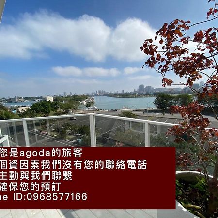 Admiring Island Apartment Tainan Bagian luar foto