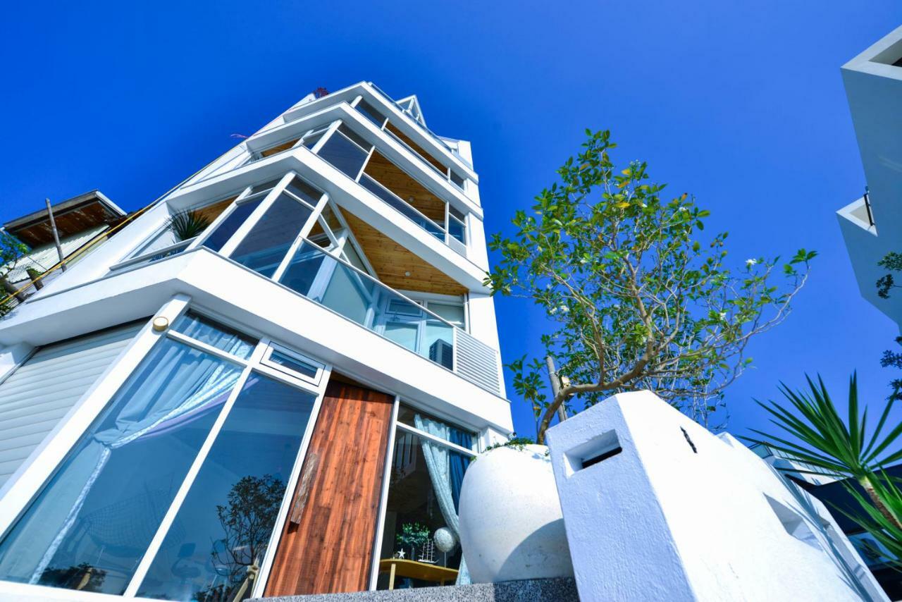 Admiring Island Apartment Tainan Bagian luar foto