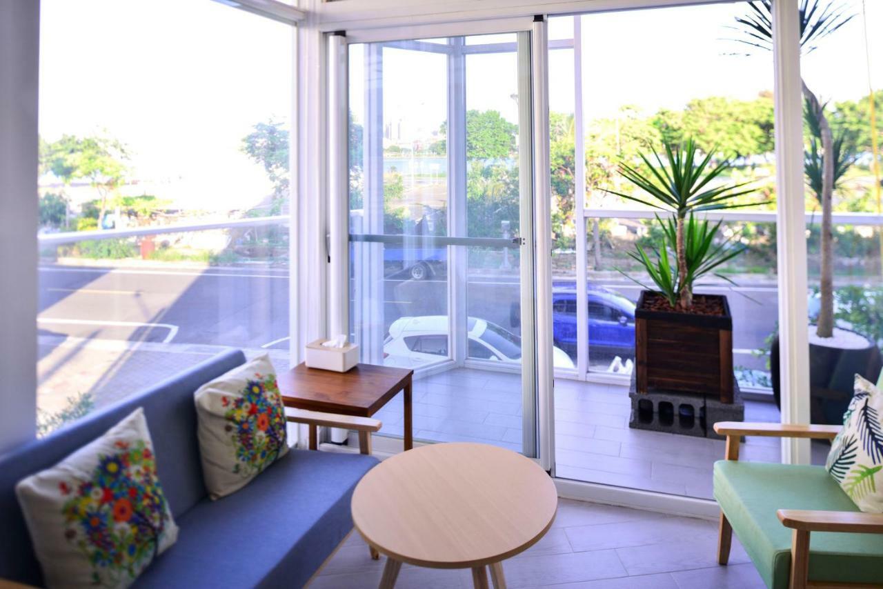 Admiring Island Apartment Tainan Bagian luar foto