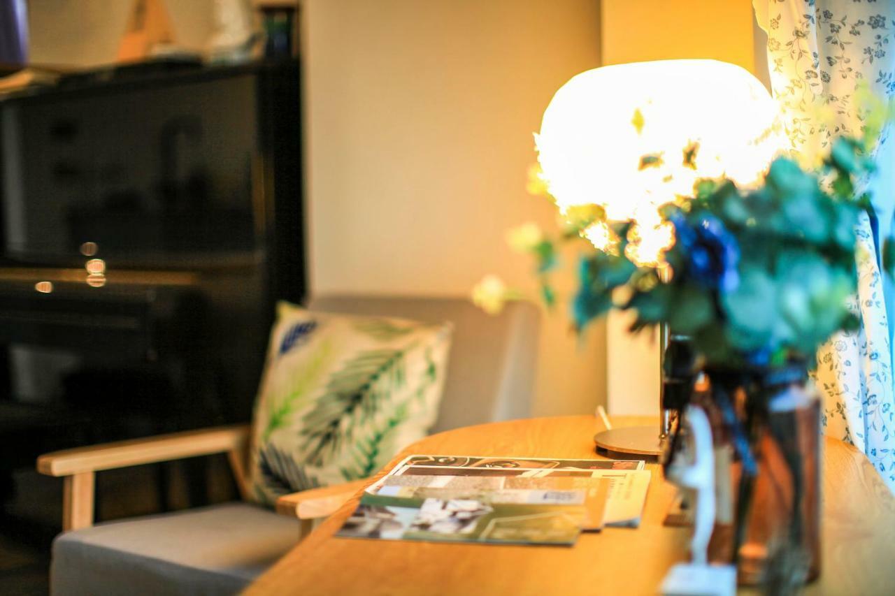 Admiring Island Apartment Tainan Bagian luar foto