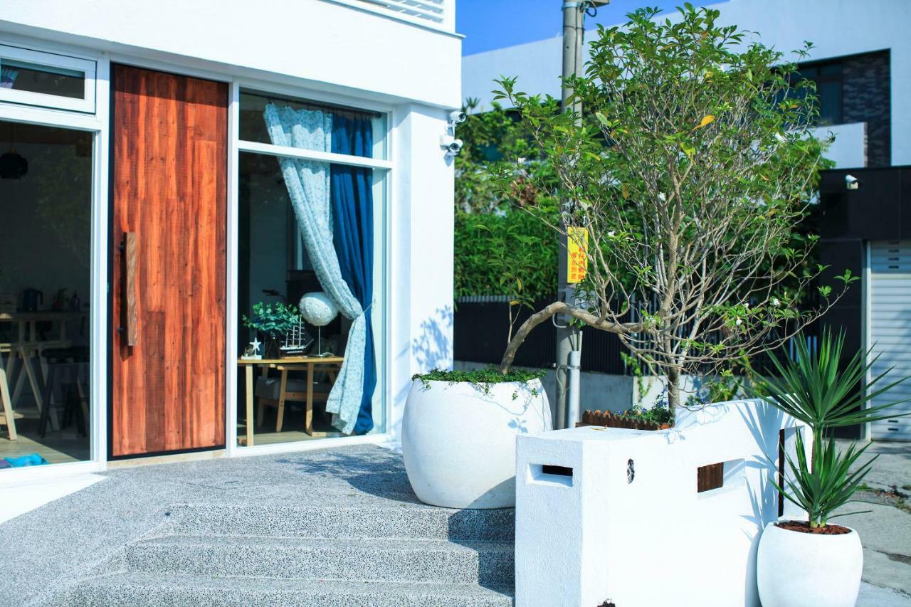 Admiring Island Apartment Tainan Bagian luar foto
