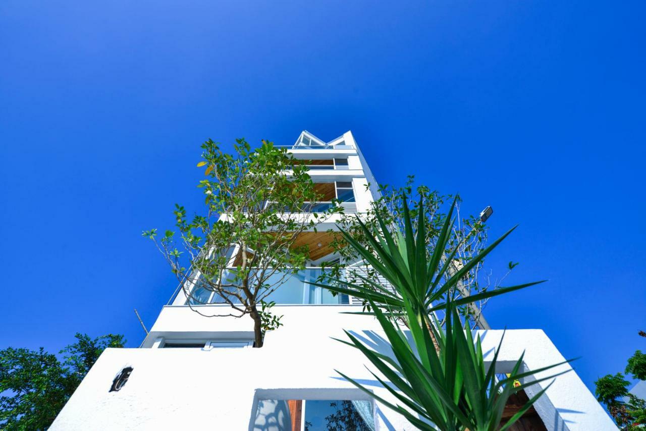 Admiring Island Apartment Tainan Bagian luar foto
